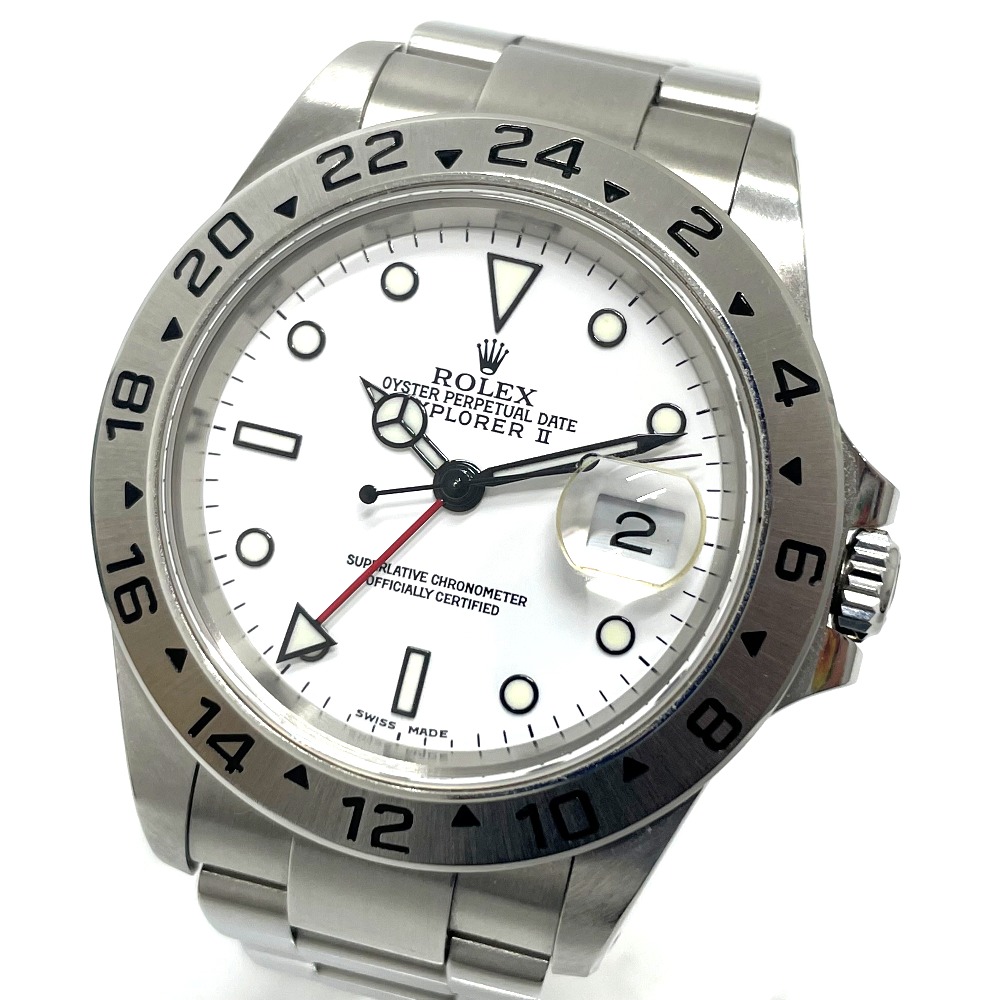 ROLEX 16570 II 